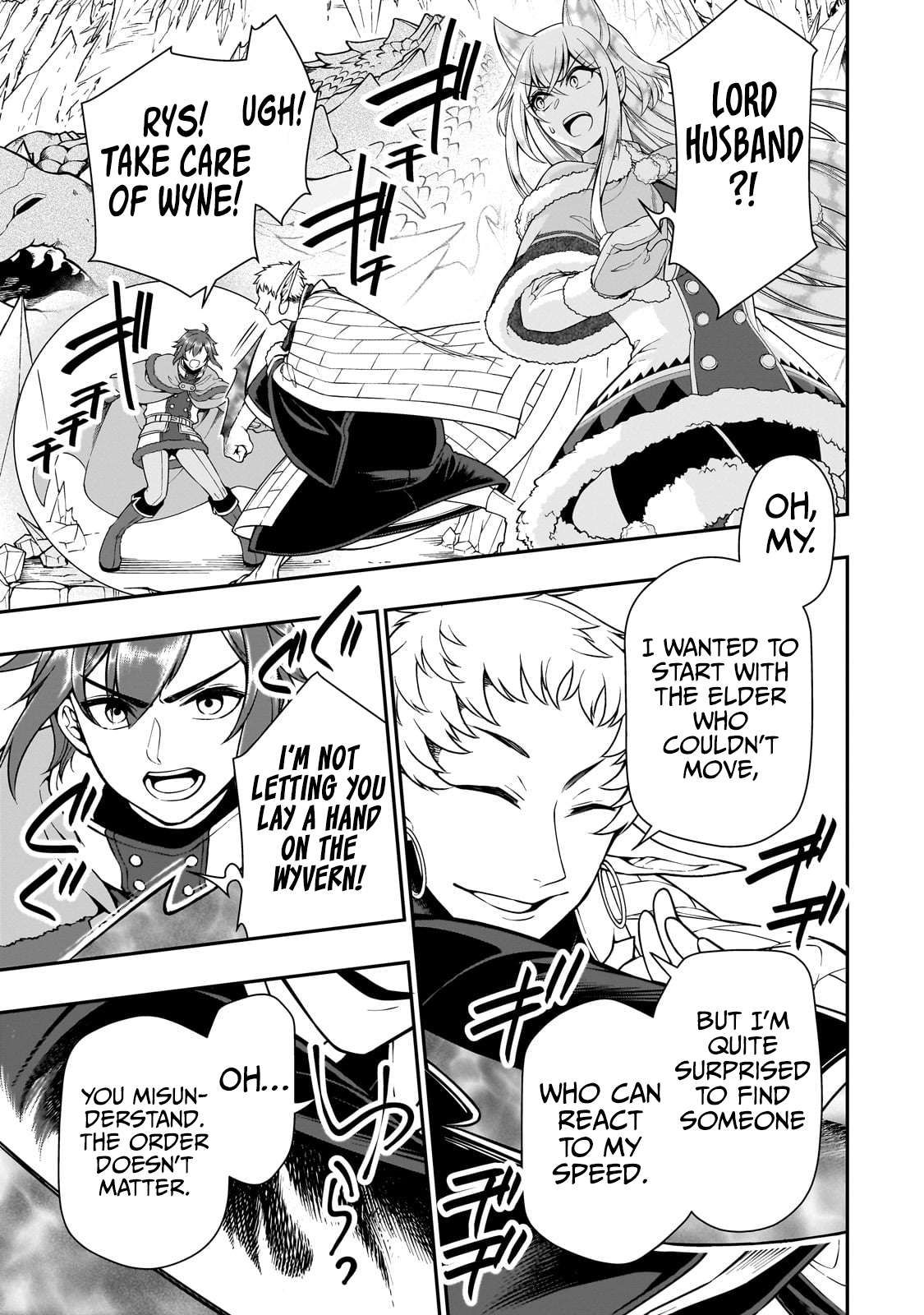 Lv2 kara Cheat datta Moto Yuusha Kouho no Mattari Isekai Life chapter 49 page 24