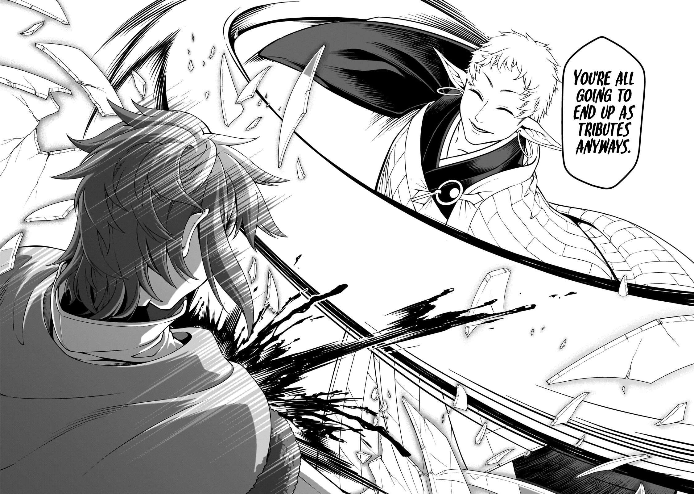 Lv2 kara Cheat datta Moto Yuusha Kouho no Mattari Isekai Life chapter 49 page 25