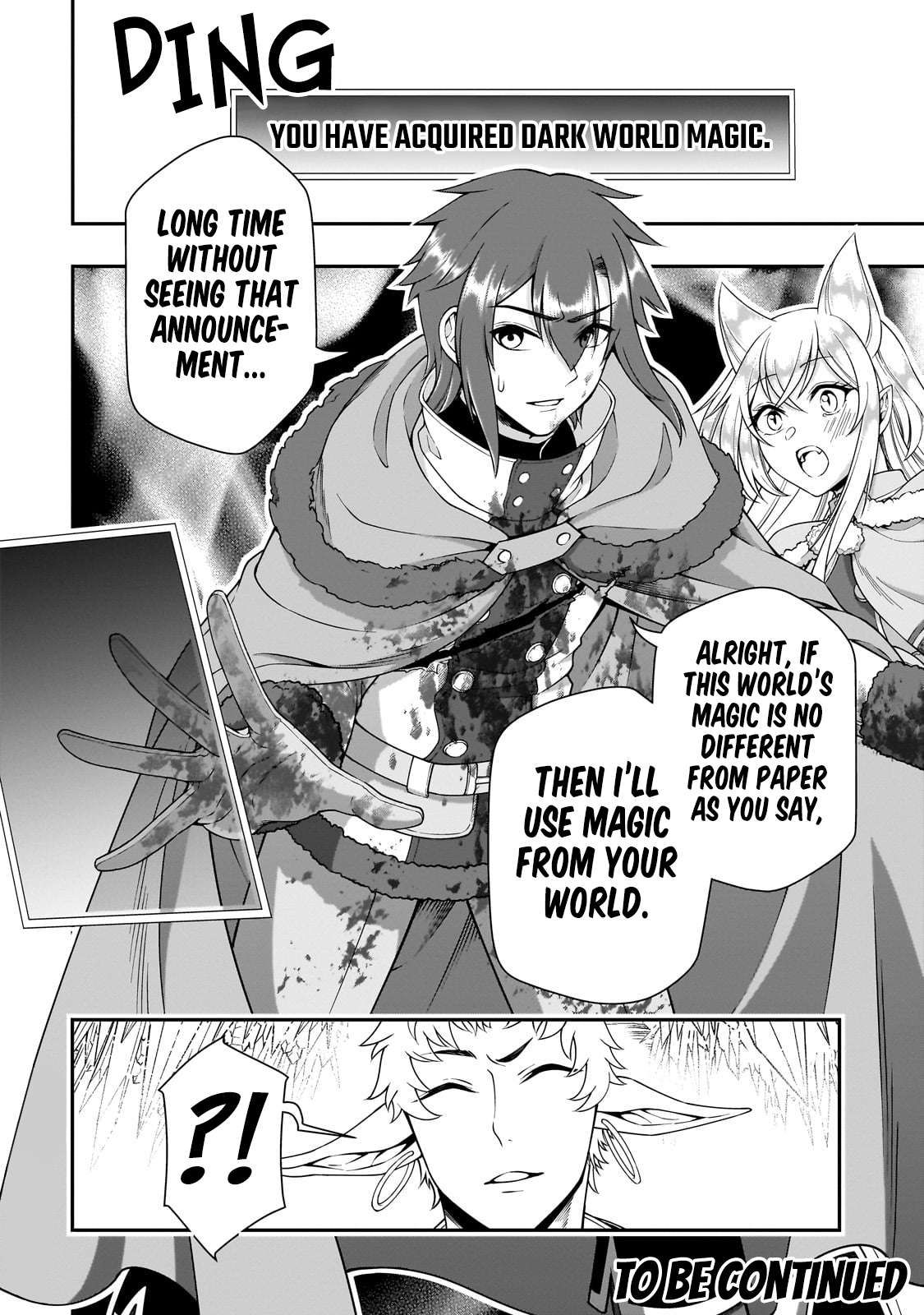 Lv2 kara Cheat datta Moto Yuusha Kouho no Mattari Isekai Life chapter 49 page 28