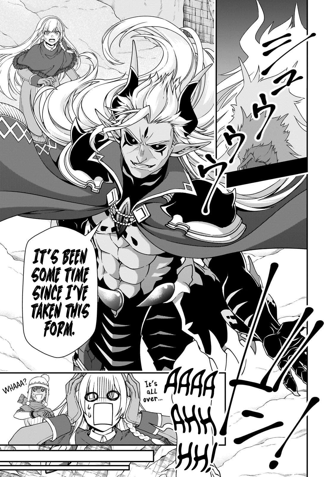 Lv2 kara Cheat datta Moto Yuusha Kouho no Mattari Isekai Life chapter 49 page 9