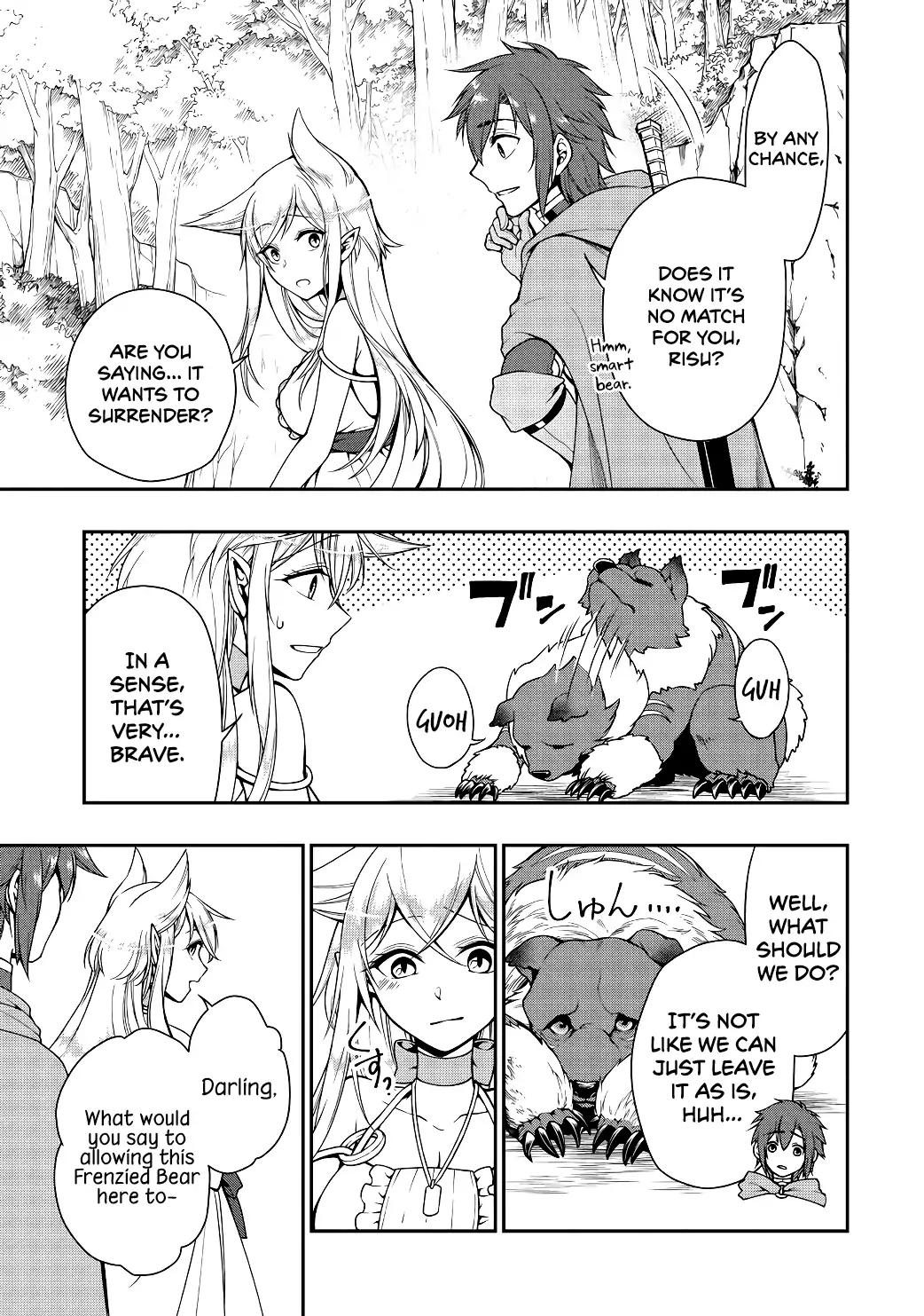 Lv2 kara Cheat datta Moto Yuusha Kouho no Mattari Isekai Life chapter 5 page 12