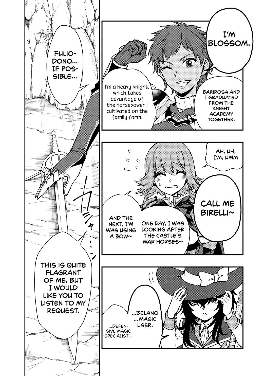 Lv2 kara Cheat datta Moto Yuusha Kouho no Mattari Isekai Life chapter 5 page 17