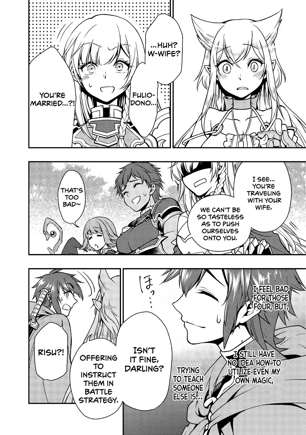 Lv2 kara Cheat datta Moto Yuusha Kouho no Mattari Isekai Life chapter 5 page 21