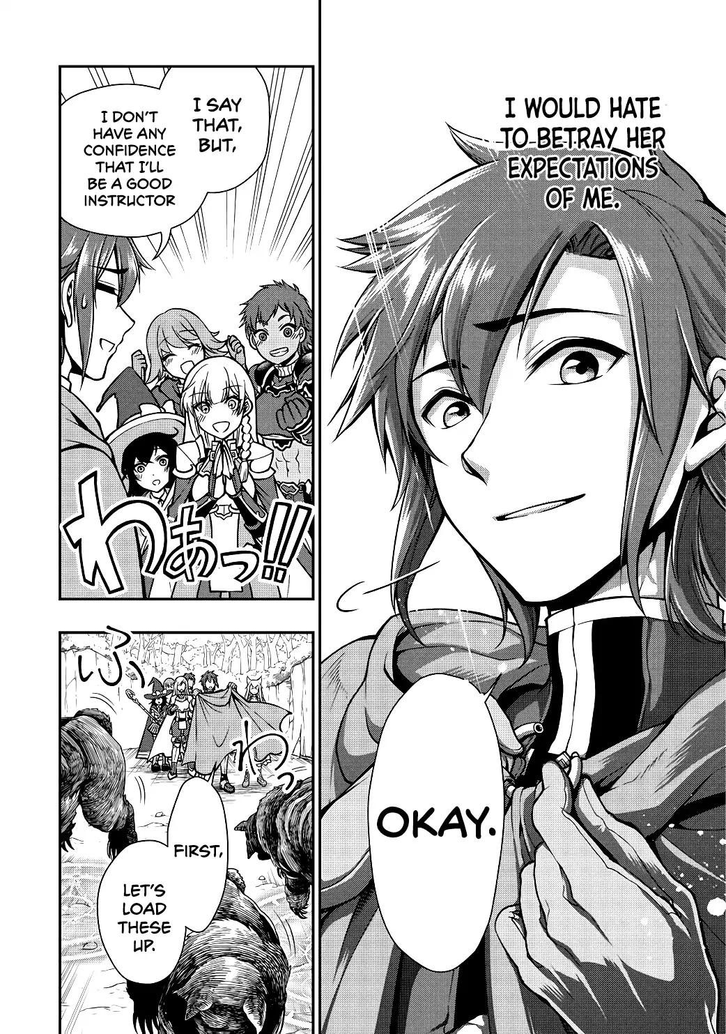 Lv2 kara Cheat datta Moto Yuusha Kouho no Mattari Isekai Life chapter 5 page 23