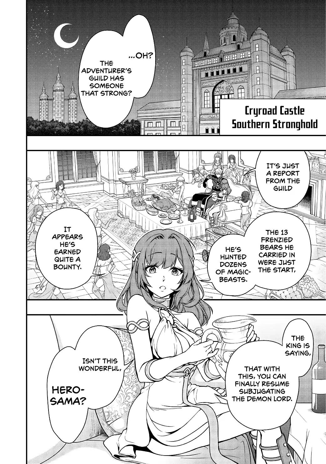 Lv2 kara Cheat datta Moto Yuusha Kouho no Mattari Isekai Life chapter 5 page 25
