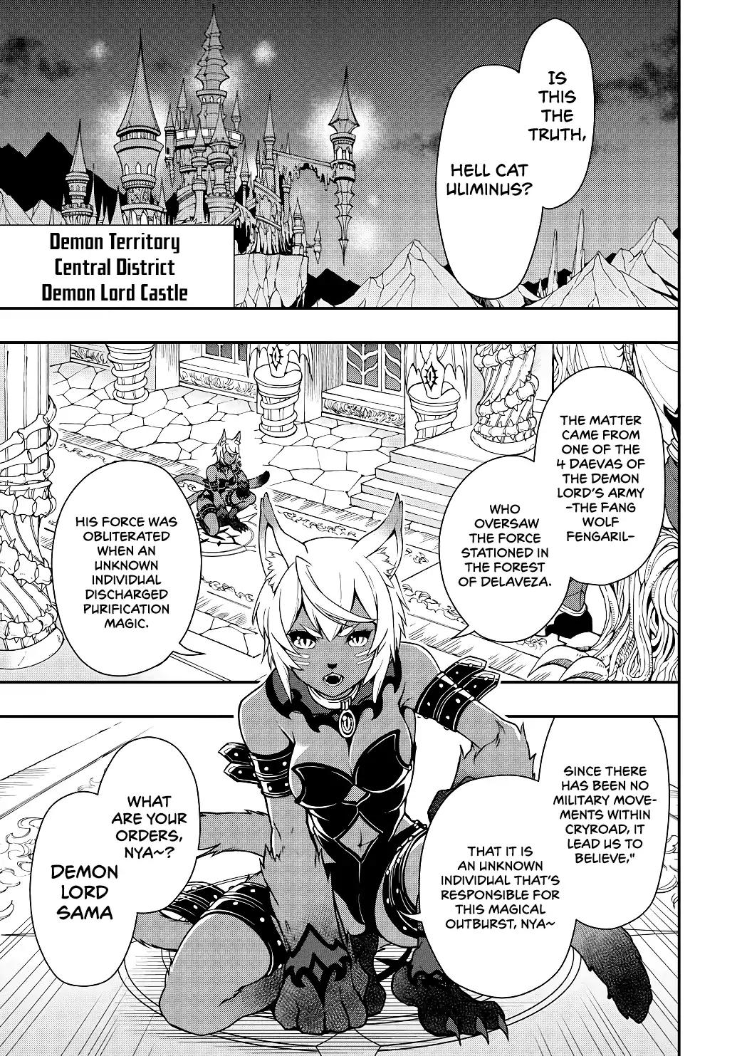 Lv2 kara Cheat datta Moto Yuusha Kouho no Mattari Isekai Life chapter 5 page 26
