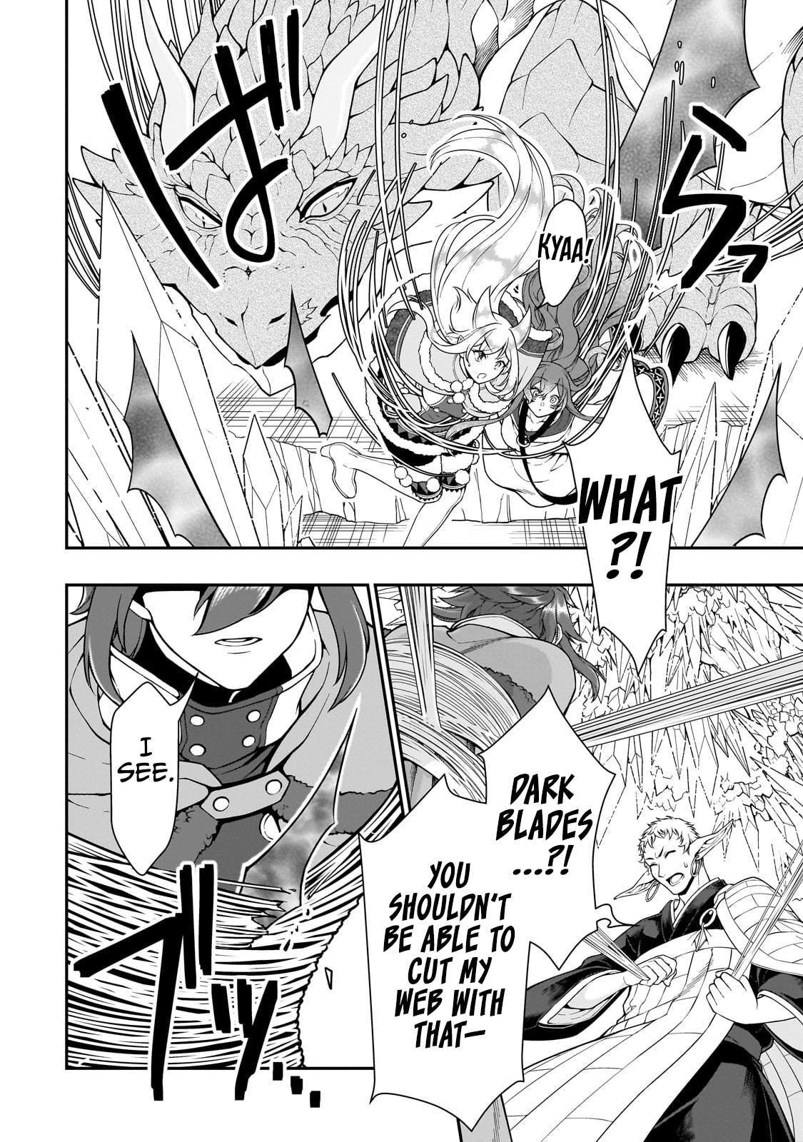 Lv2 kara Cheat datta Moto Yuusha Kouho no Mattari Isekai Life chapter 50 page 12