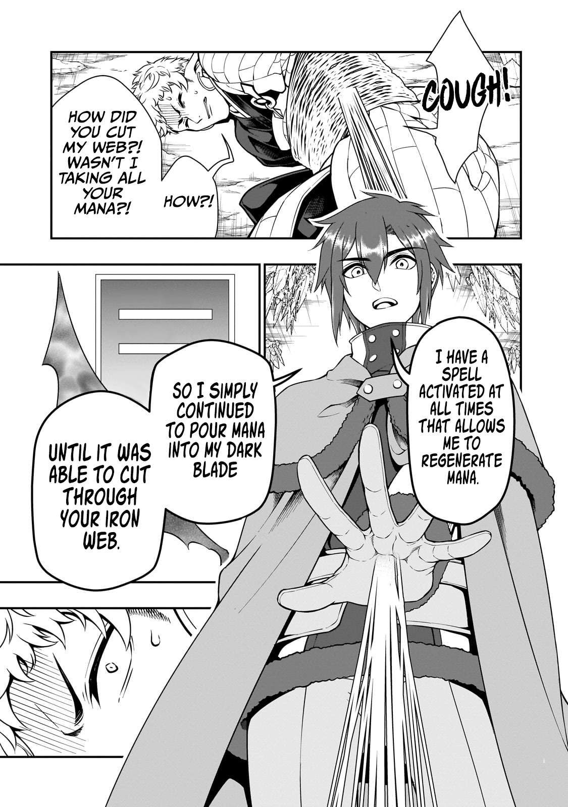 Lv2 kara Cheat datta Moto Yuusha Kouho no Mattari Isekai Life chapter 50 page 15