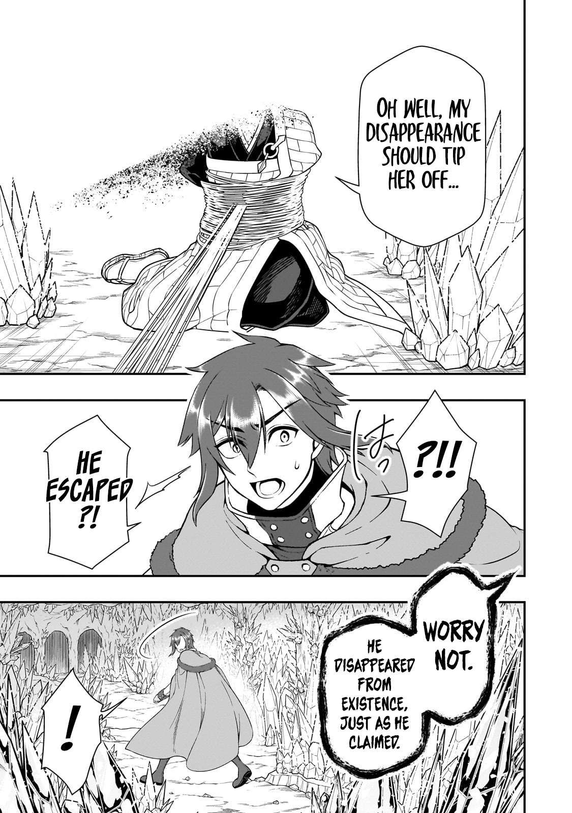 Lv2 kara Cheat datta Moto Yuusha Kouho no Mattari Isekai Life chapter 50 page 17