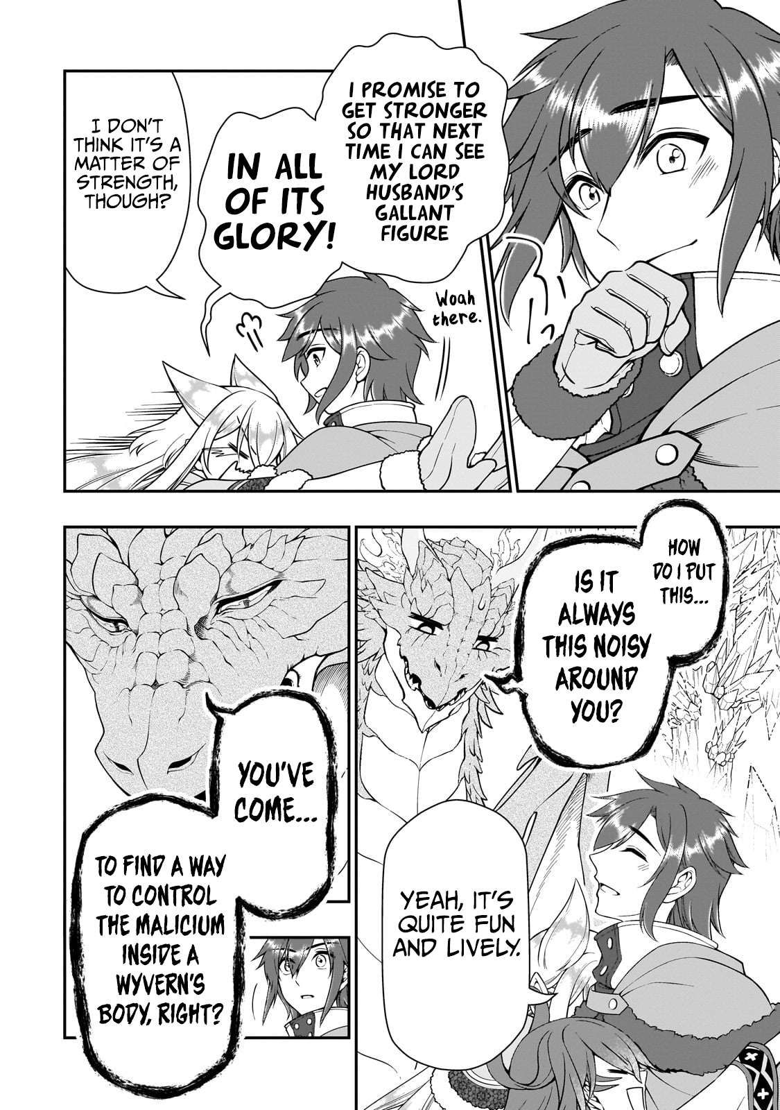 Lv2 kara Cheat datta Moto Yuusha Kouho no Mattari Isekai Life chapter 50 page 20
