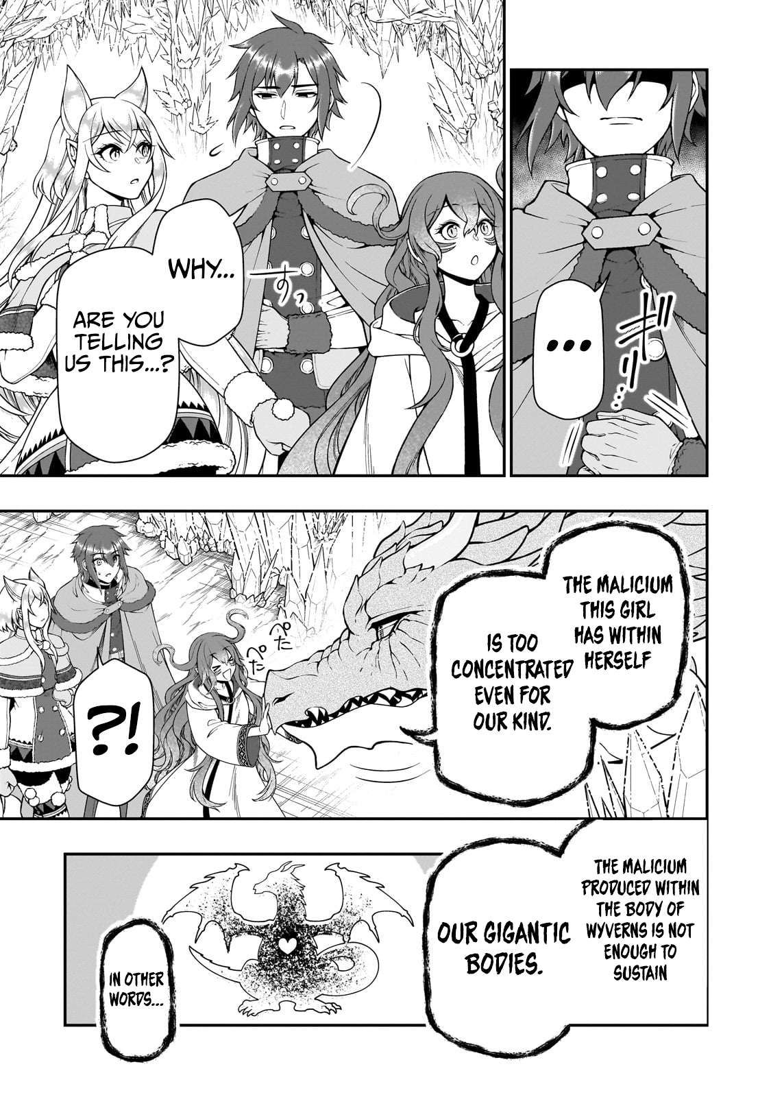Lv2 kara Cheat datta Moto Yuusha Kouho no Mattari Isekai Life chapter 50 page 25
