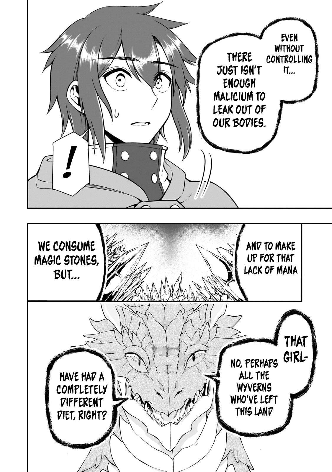 Lv2 kara Cheat datta Moto Yuusha Kouho no Mattari Isekai Life chapter 50 page 26