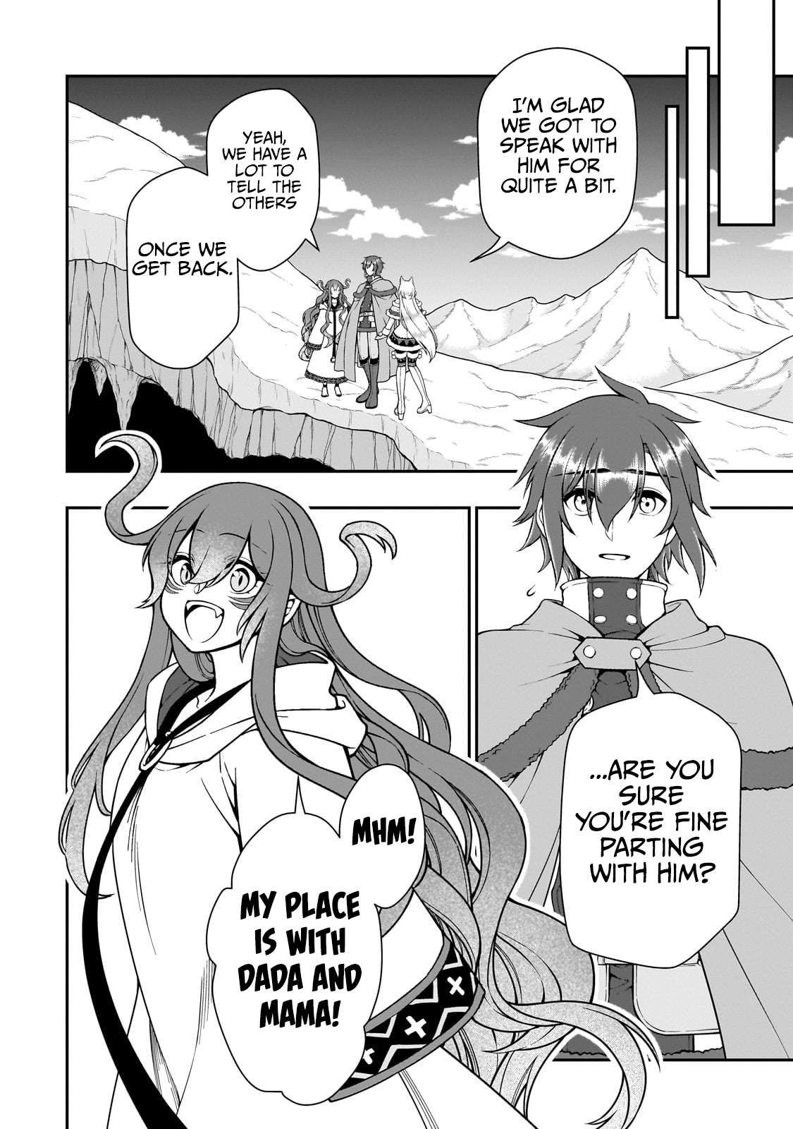 Lv2 kara Cheat datta Moto Yuusha Kouho no Mattari Isekai Life chapter 50 page 28
