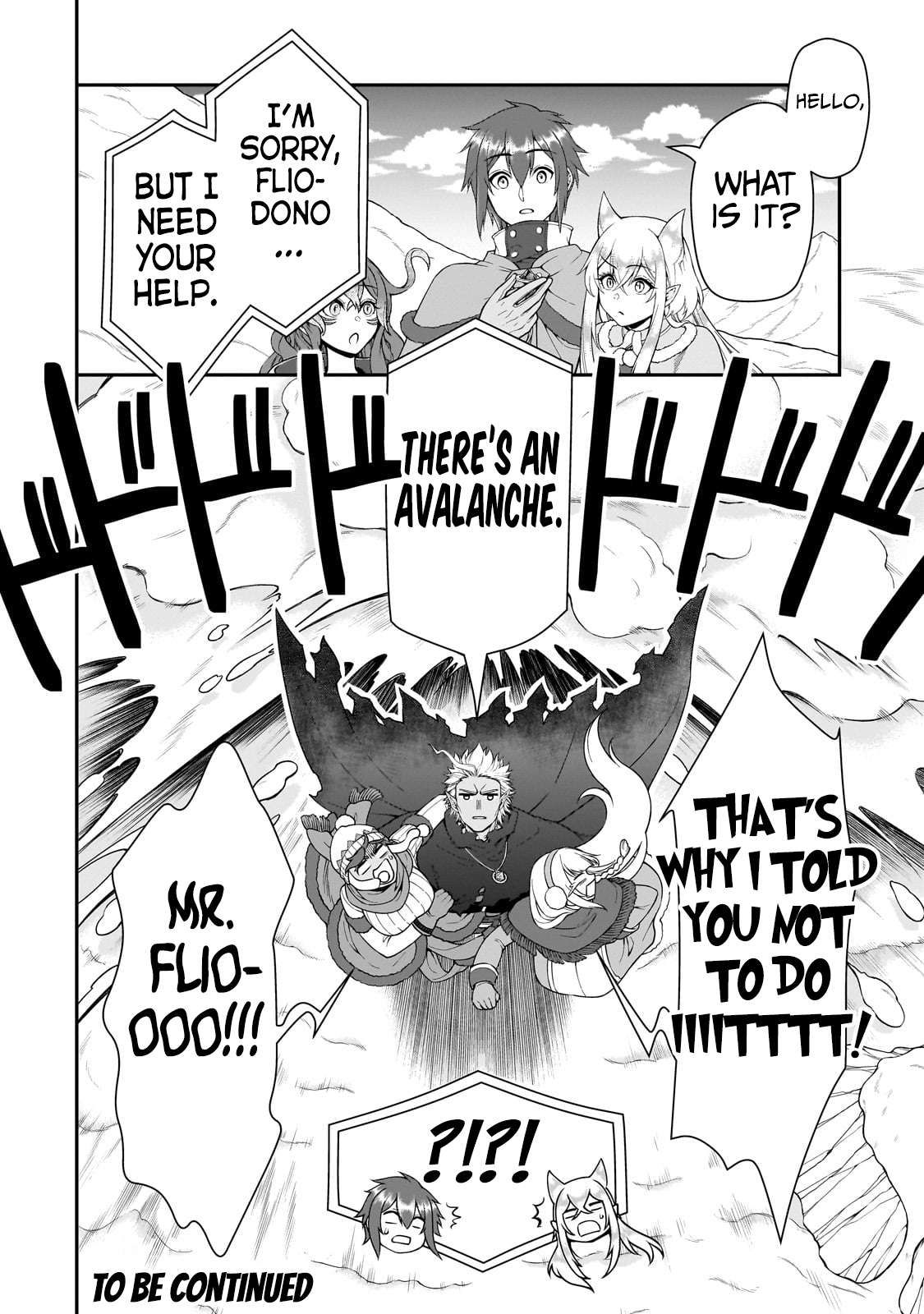 Lv2 kara Cheat datta Moto Yuusha Kouho no Mattari Isekai Life chapter 50 page 30