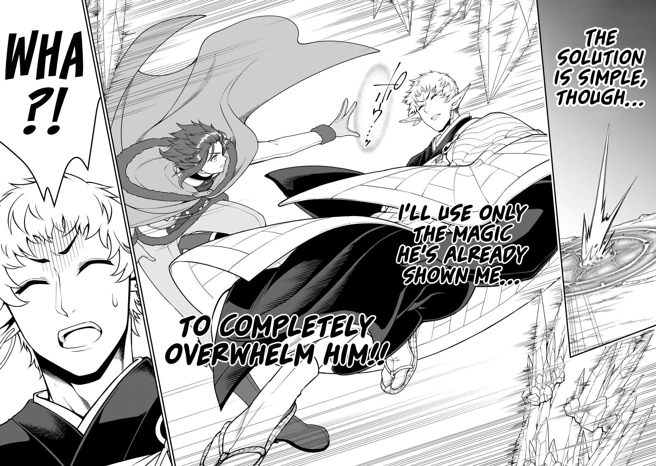 Lv2 kara Cheat datta Moto Yuusha Kouho no Mattari Isekai Life chapter 50 page 7