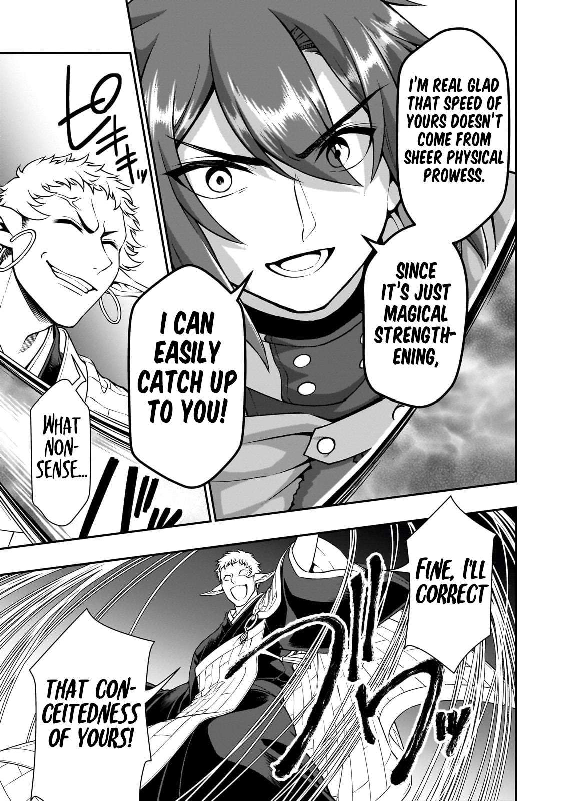 Lv2 kara Cheat datta Moto Yuusha Kouho no Mattari Isekai Life chapter 50 page 9