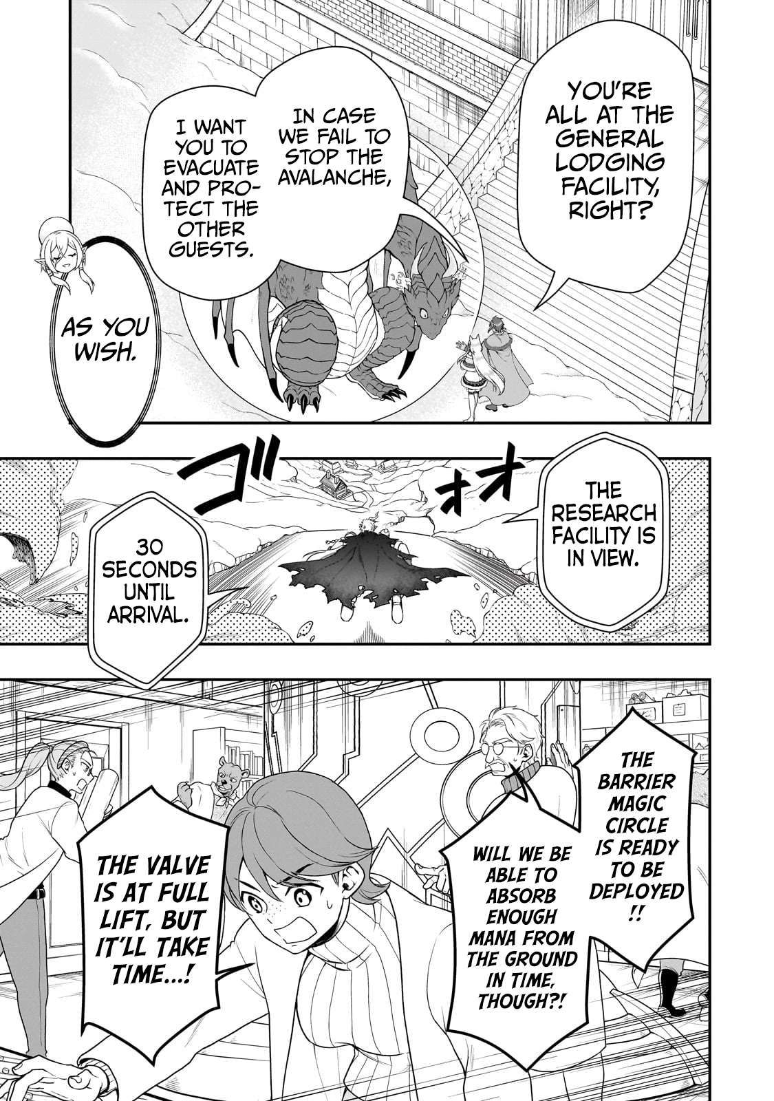 Lv2 kara Cheat datta Moto Yuusha Kouho no Mattari Isekai Life chapter 51 page 14