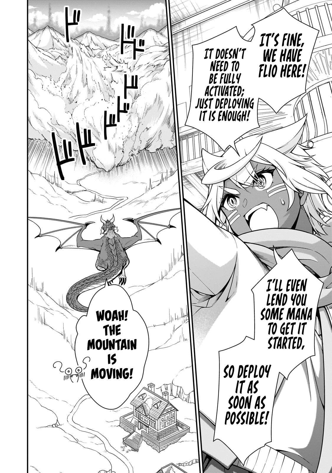 Lv2 kara Cheat datta Moto Yuusha Kouho no Mattari Isekai Life chapter 51 page 15