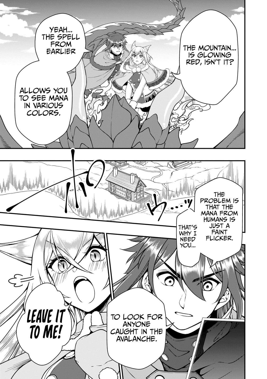 Lv2 kara Cheat datta Moto Yuusha Kouho no Mattari Isekai Life chapter 51 page 16