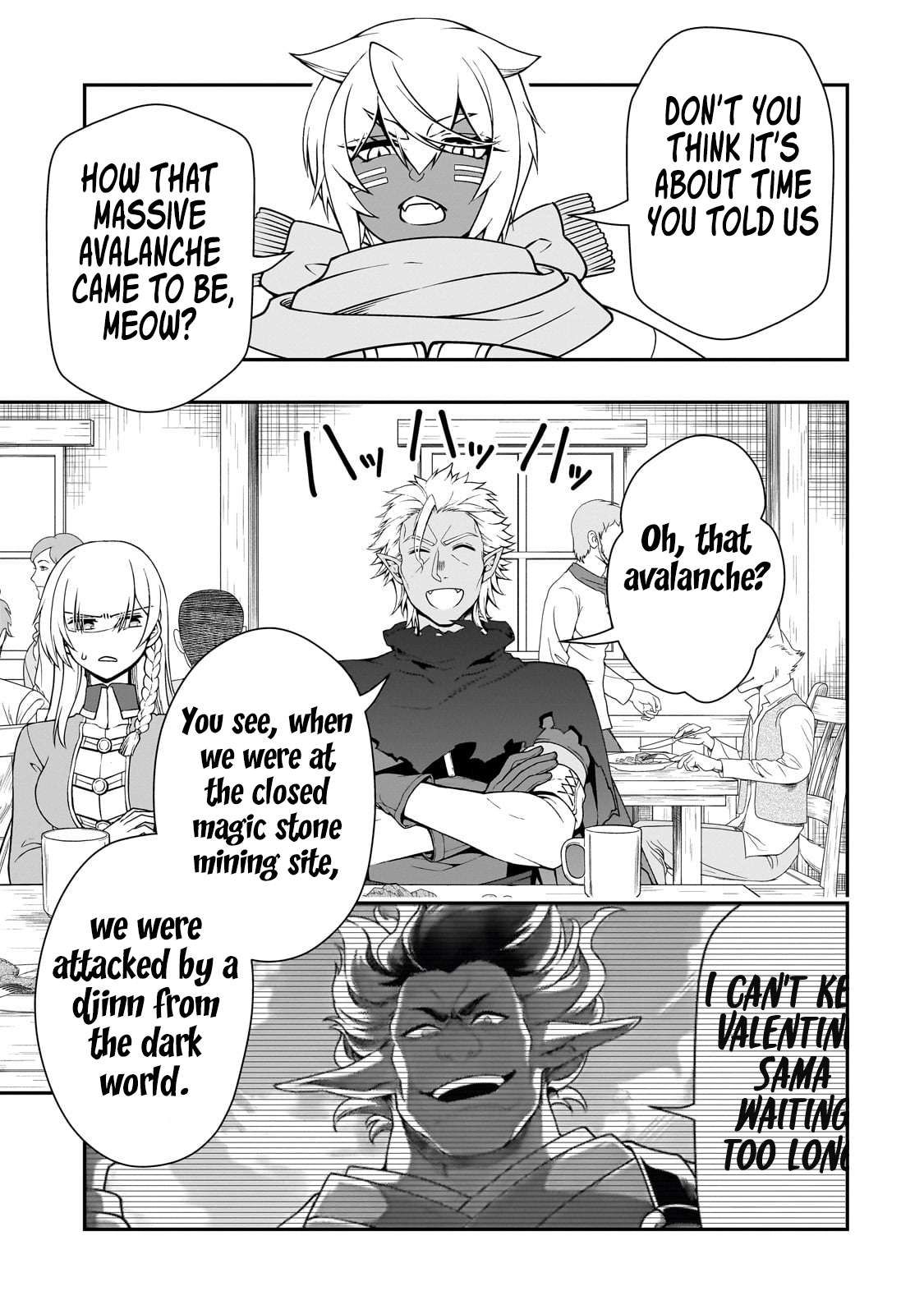 Lv2 kara Cheat datta Moto Yuusha Kouho no Mattari Isekai Life chapter 51 page 23
