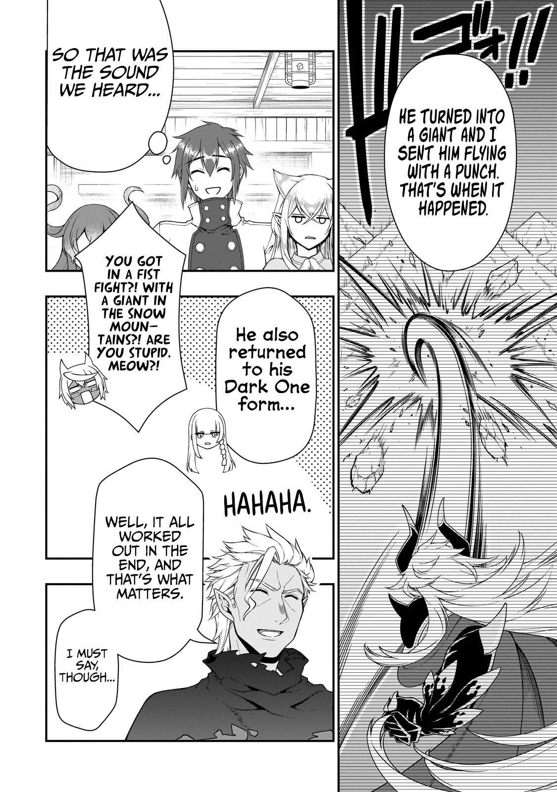 Lv2 kara Cheat datta Moto Yuusha Kouho no Mattari Isekai Life chapter 51 page 24