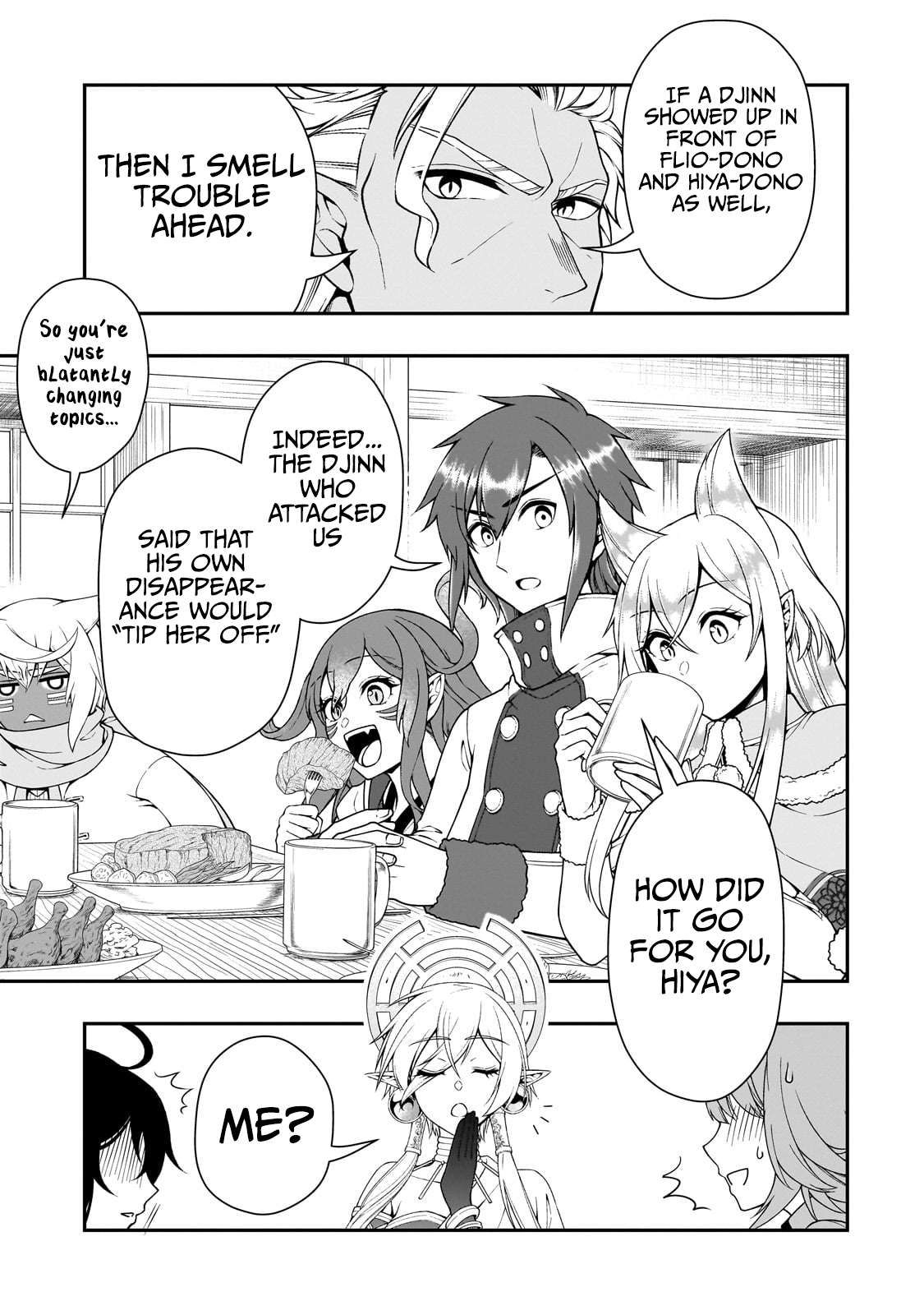 Lv2 kara Cheat datta Moto Yuusha Kouho no Mattari Isekai Life chapter 51 page 25