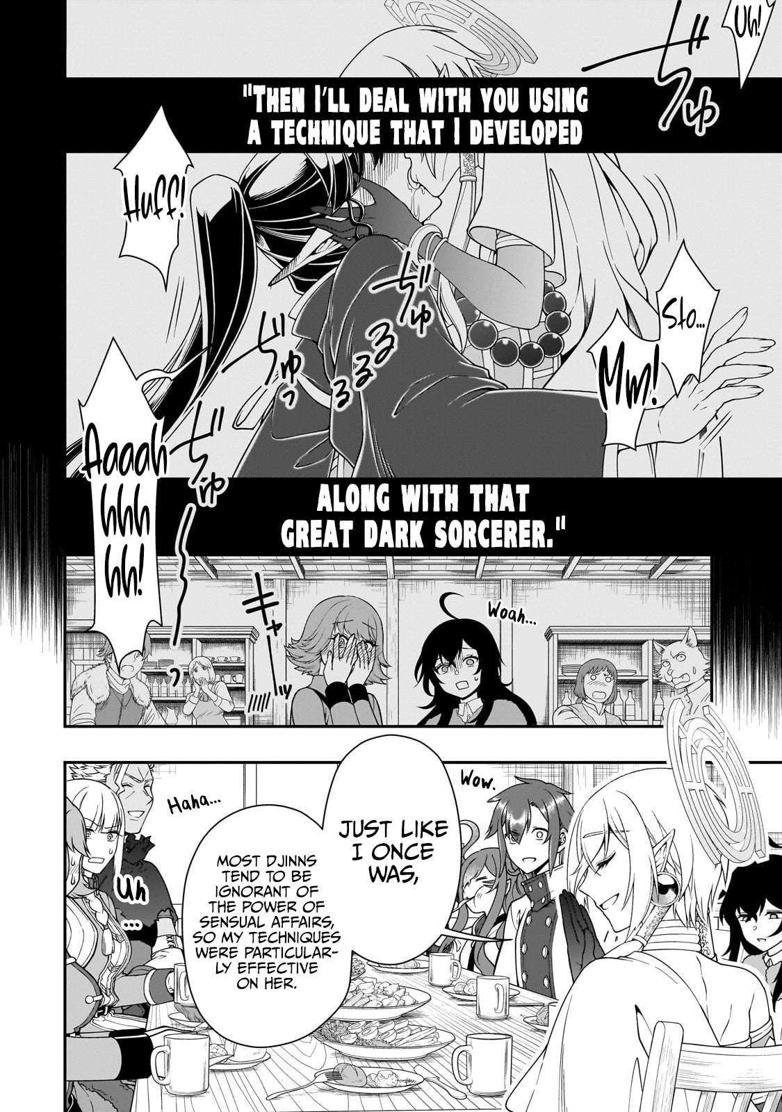 Lv2 kara Cheat datta Moto Yuusha Kouho no Mattari Isekai Life chapter 51 page 26