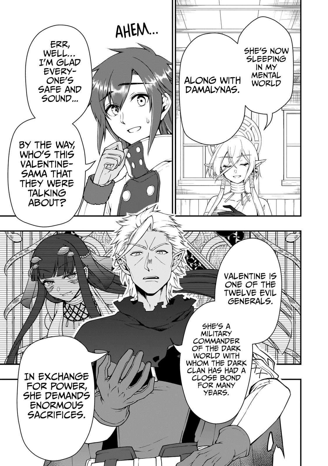 Lv2 kara Cheat datta Moto Yuusha Kouho no Mattari Isekai Life chapter 51 page 27