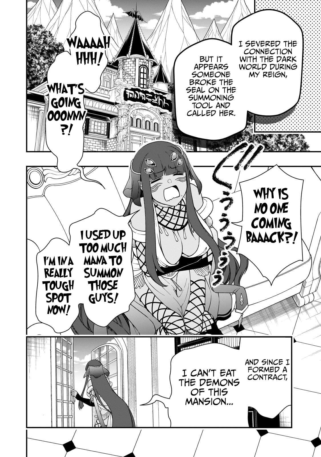 Lv2 kara Cheat datta Moto Yuusha Kouho no Mattari Isekai Life chapter 51 page 28