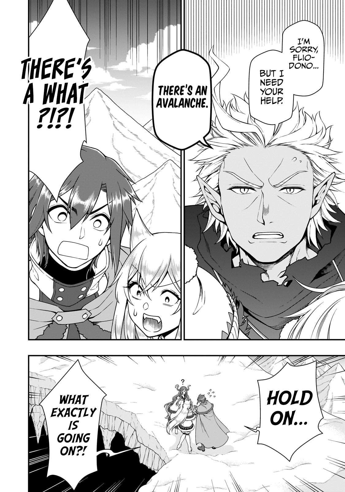 Lv2 kara Cheat datta Moto Yuusha Kouho no Mattari Isekai Life chapter 51 page 3