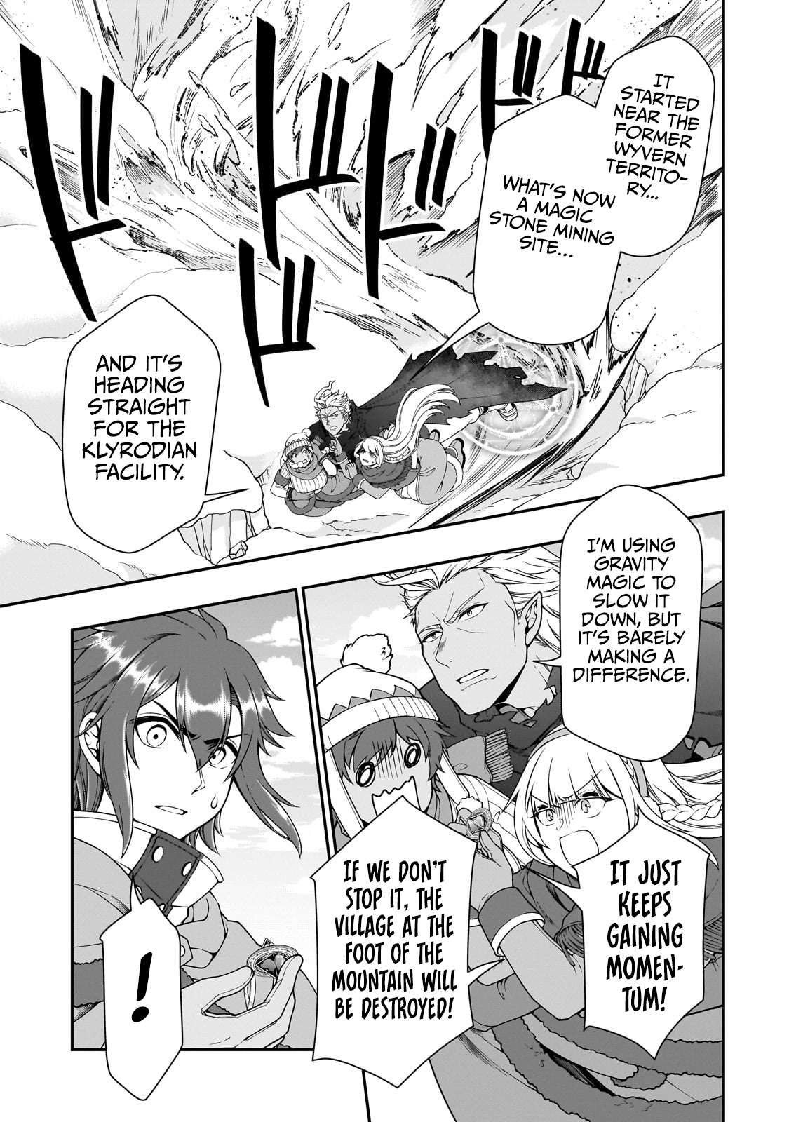 Lv2 kara Cheat datta Moto Yuusha Kouho no Mattari Isekai Life chapter 51 page 4