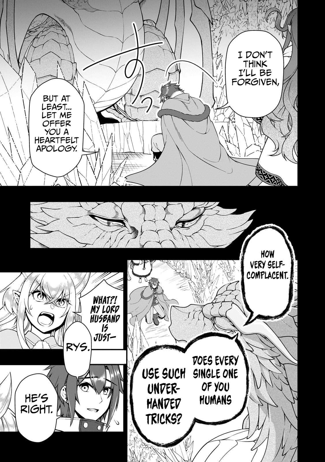 Lv2 kara Cheat datta Moto Yuusha Kouho no Mattari Isekai Life chapter 52 page 10