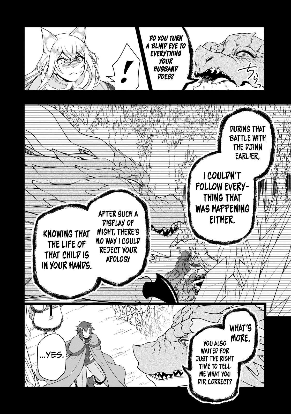 Lv2 kara Cheat datta Moto Yuusha Kouho no Mattari Isekai Life chapter 52 page 11