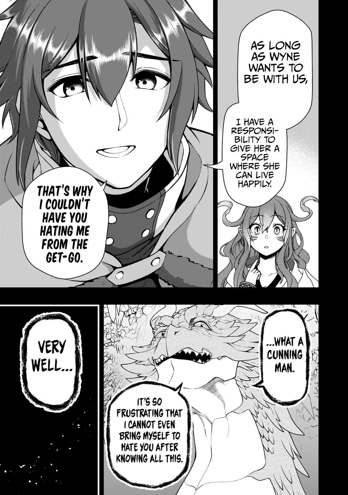 Lv2 kara Cheat datta Moto Yuusha Kouho no Mattari Isekai Life chapter 52 page 12