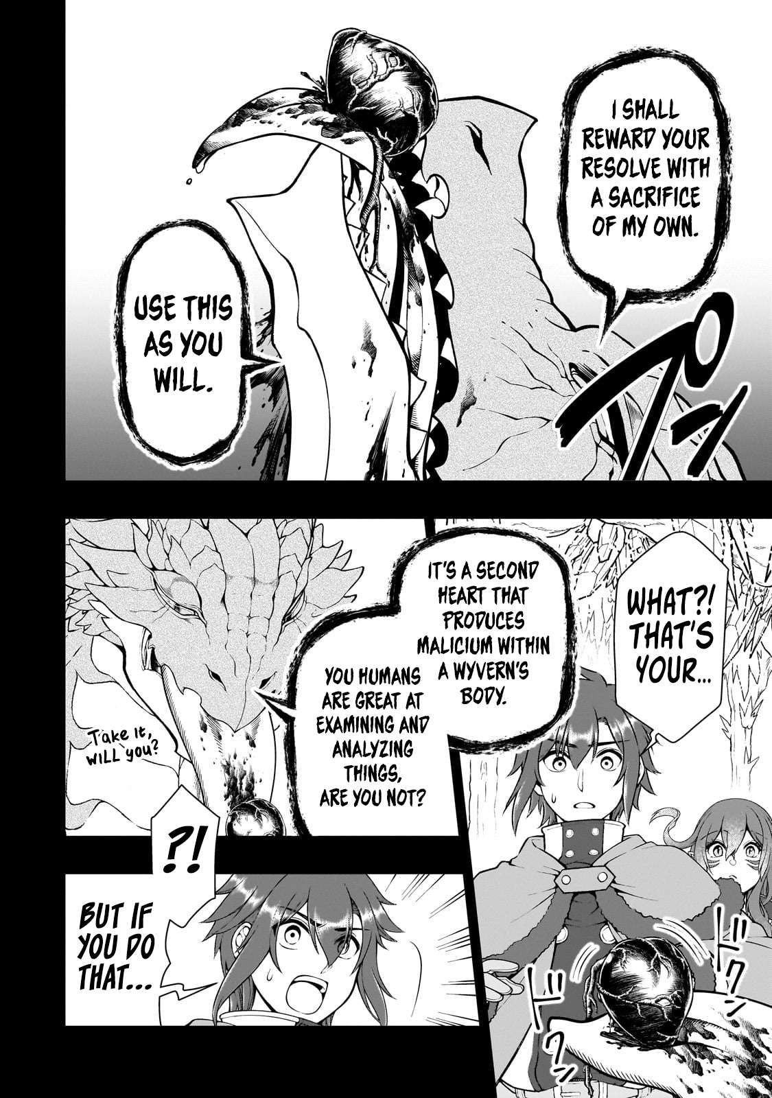 Lv2 kara Cheat datta Moto Yuusha Kouho no Mattari Isekai Life chapter 52 page 13