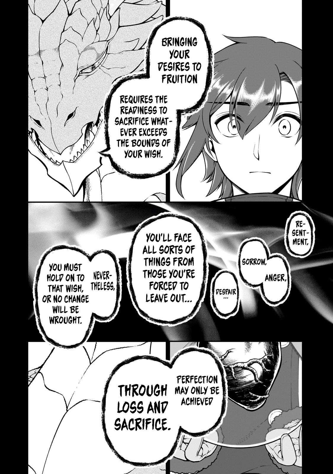 Lv2 kara Cheat datta Moto Yuusha Kouho no Mattari Isekai Life chapter 52 page 15