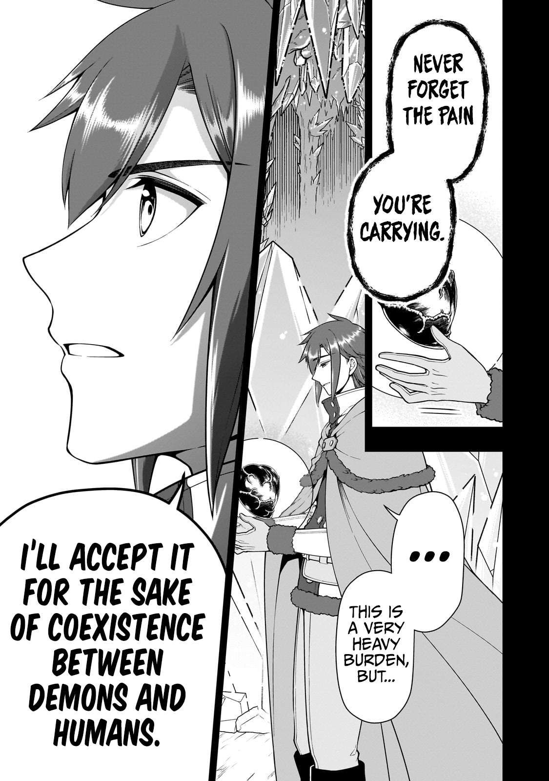 Lv2 kara Cheat datta Moto Yuusha Kouho no Mattari Isekai Life chapter 52 page 16