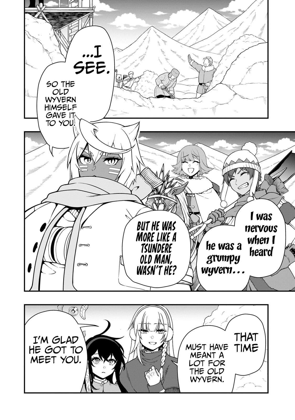 Lv2 kara Cheat datta Moto Yuusha Kouho no Mattari Isekai Life chapter 52 page 20
