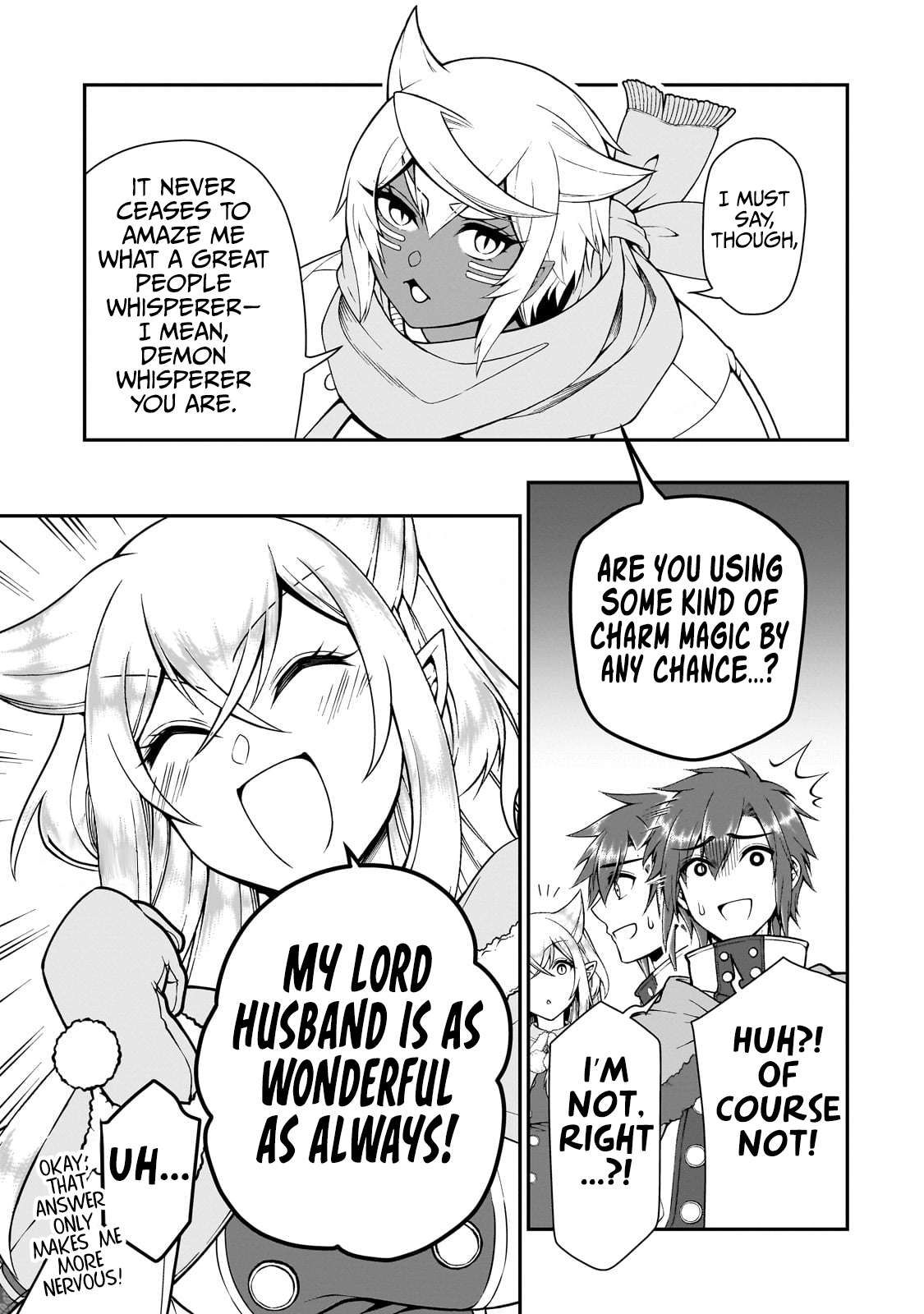 Lv2 kara Cheat datta Moto Yuusha Kouho no Mattari Isekai Life chapter 52 page 21
