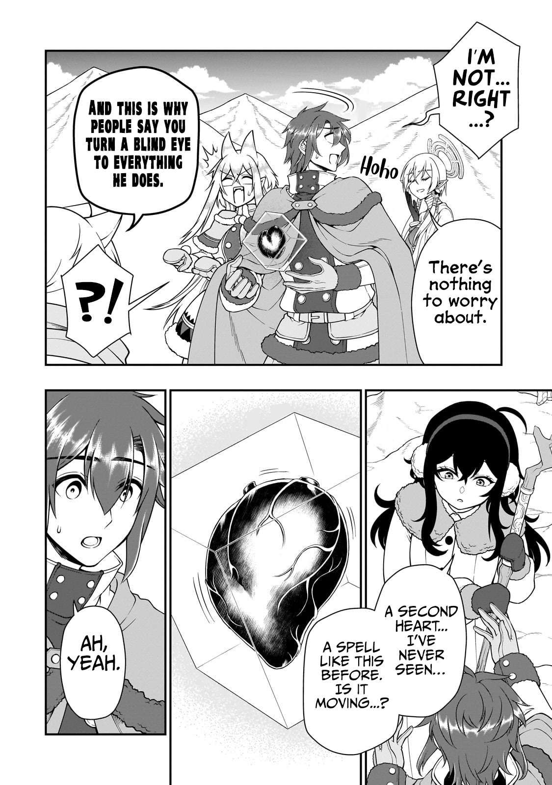 Lv2 kara Cheat datta Moto Yuusha Kouho no Mattari Isekai Life chapter 52 page 22