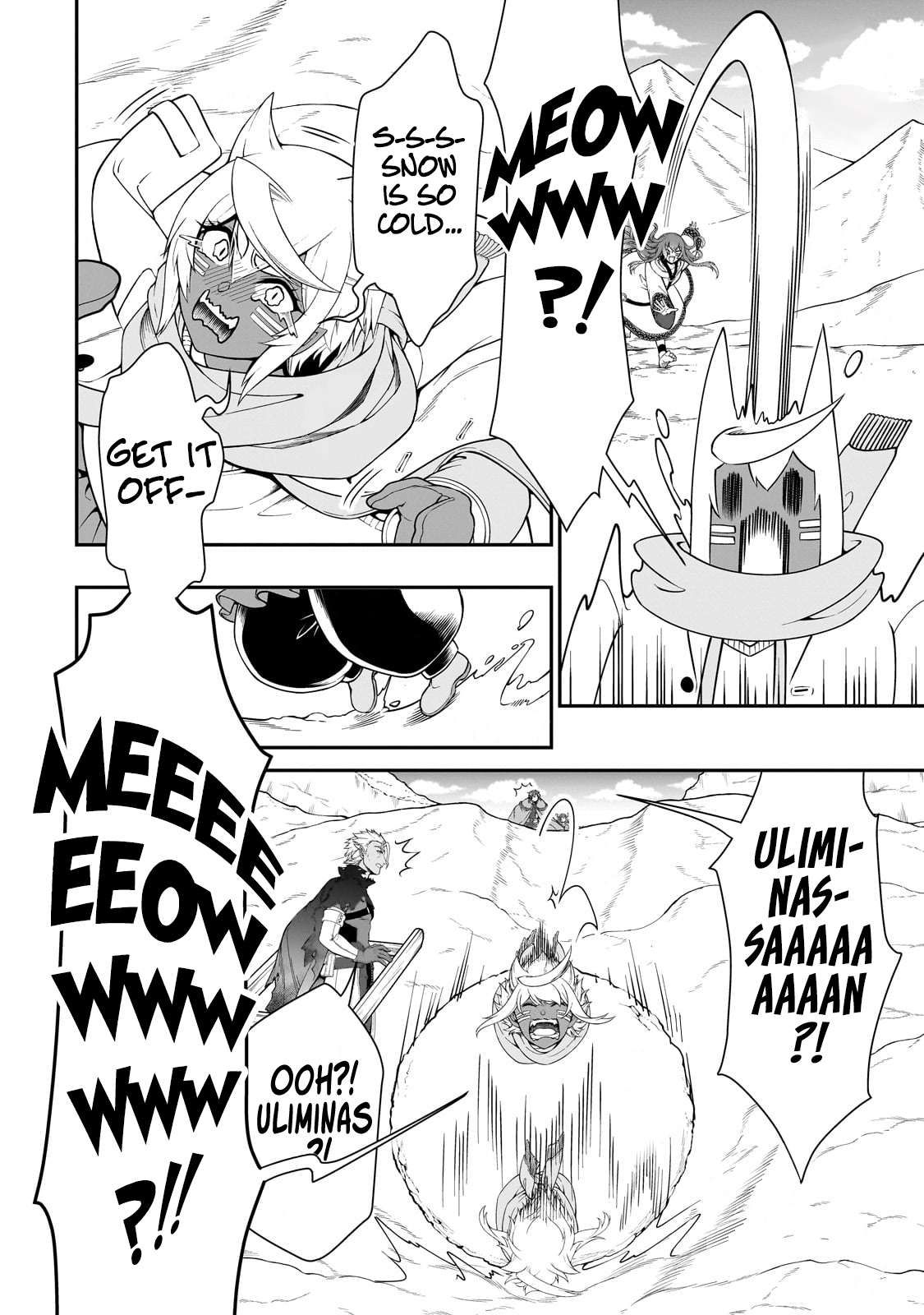Lv2 kara Cheat datta Moto Yuusha Kouho no Mattari Isekai Life chapter 52 page 26