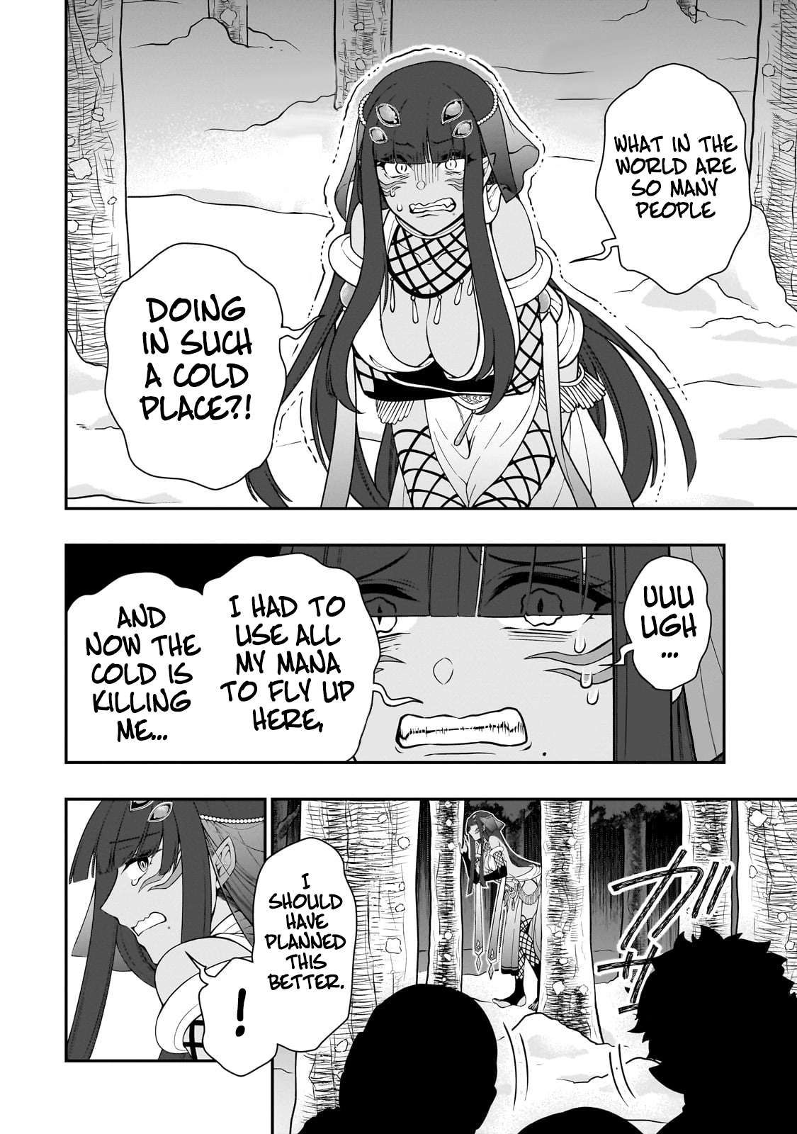 Lv2 kara Cheat datta Moto Yuusha Kouho no Mattari Isekai Life chapter 52 page 28
