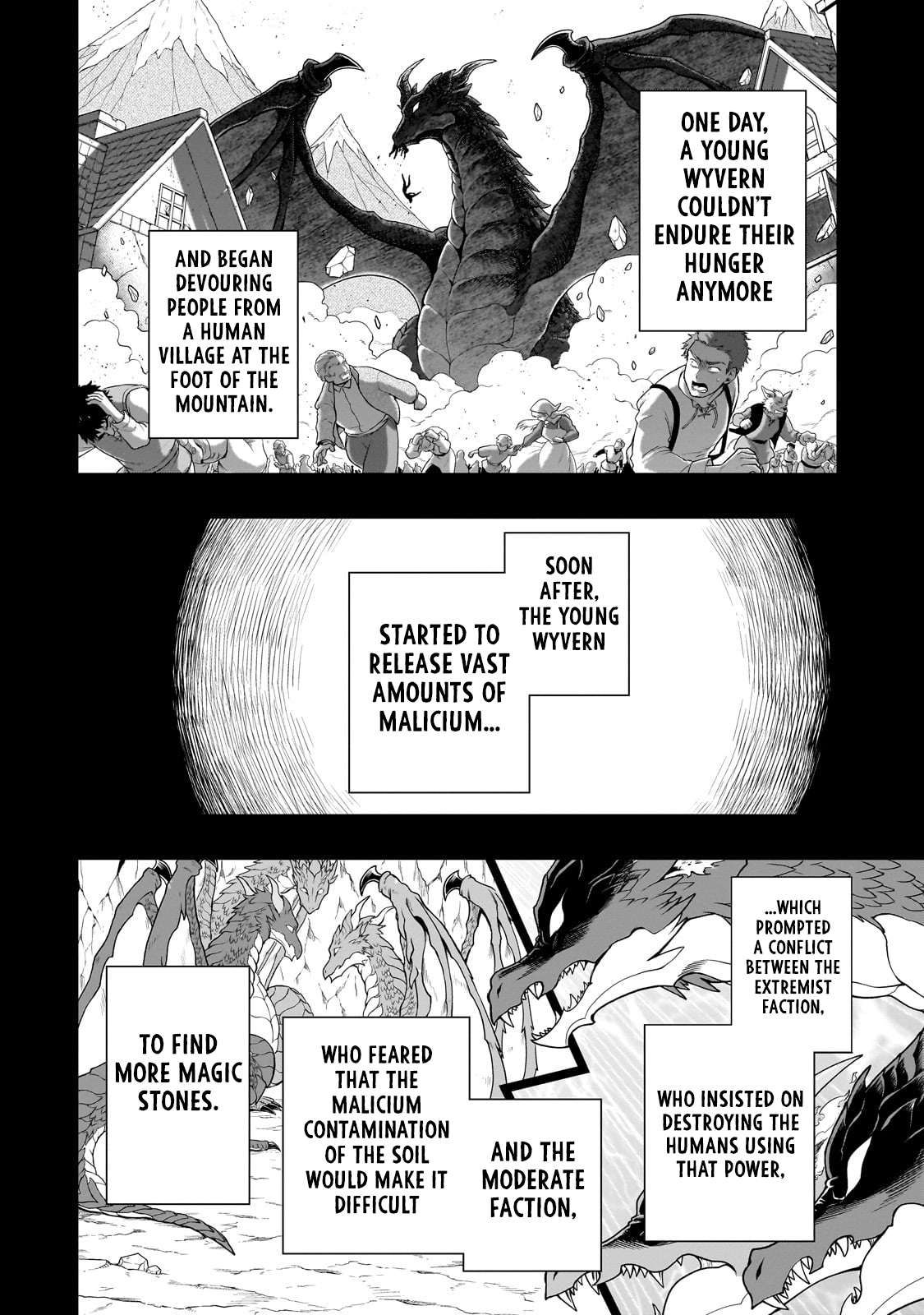 Lv2 kara Cheat datta Moto Yuusha Kouho no Mattari Isekai Life chapter 52 page 3