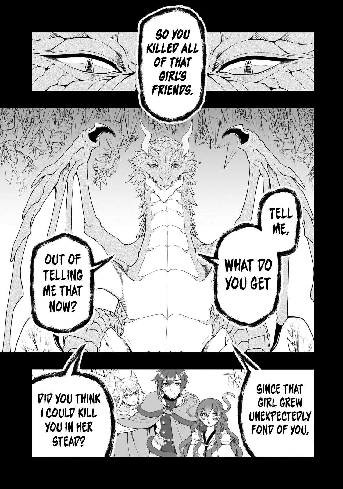 Lv2 kara Cheat datta Moto Yuusha Kouho no Mattari Isekai Life chapter 52 page 8