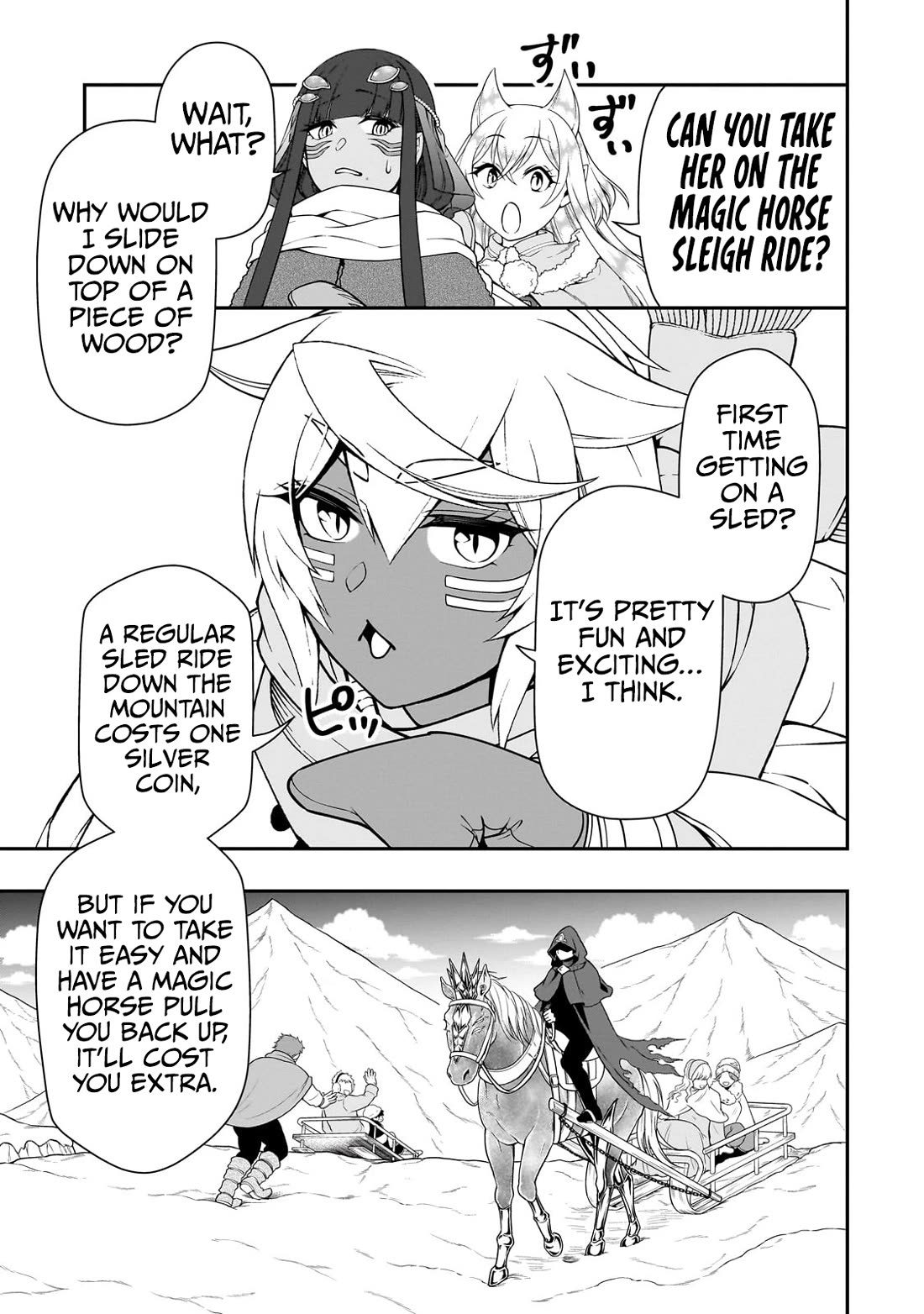 Lv2 kara Cheat datta Moto Yuusha Kouho no Mattari Isekai Life chapter 53 page 10