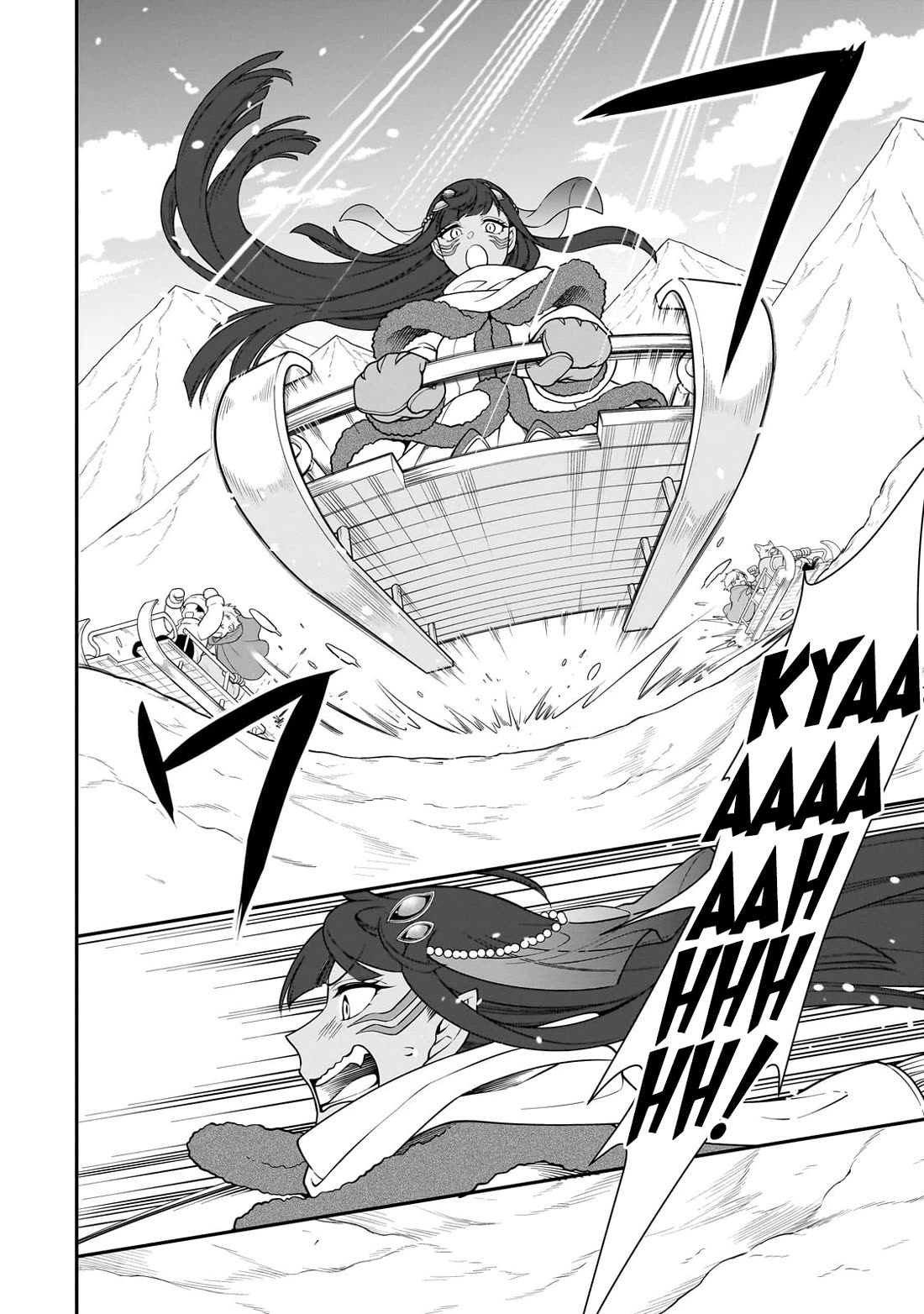 Lv2 kara Cheat datta Moto Yuusha Kouho no Mattari Isekai Life chapter 53 page 11