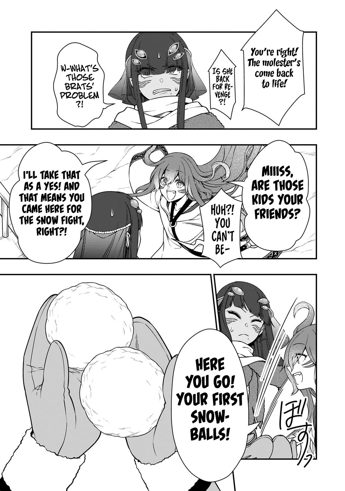 Lv2 kara Cheat datta Moto Yuusha Kouho no Mattari Isekai Life chapter 53 page 16
