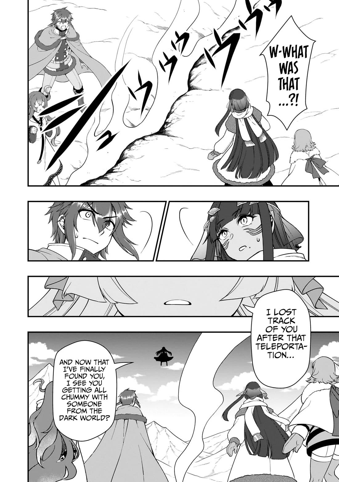Lv2 kara Cheat datta Moto Yuusha Kouho no Mattari Isekai Life chapter 53 page 21