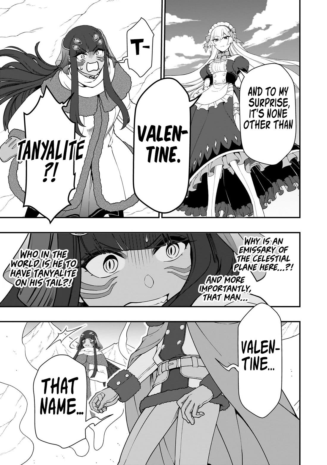 Lv2 kara Cheat datta Moto Yuusha Kouho no Mattari Isekai Life chapter 53 page 22