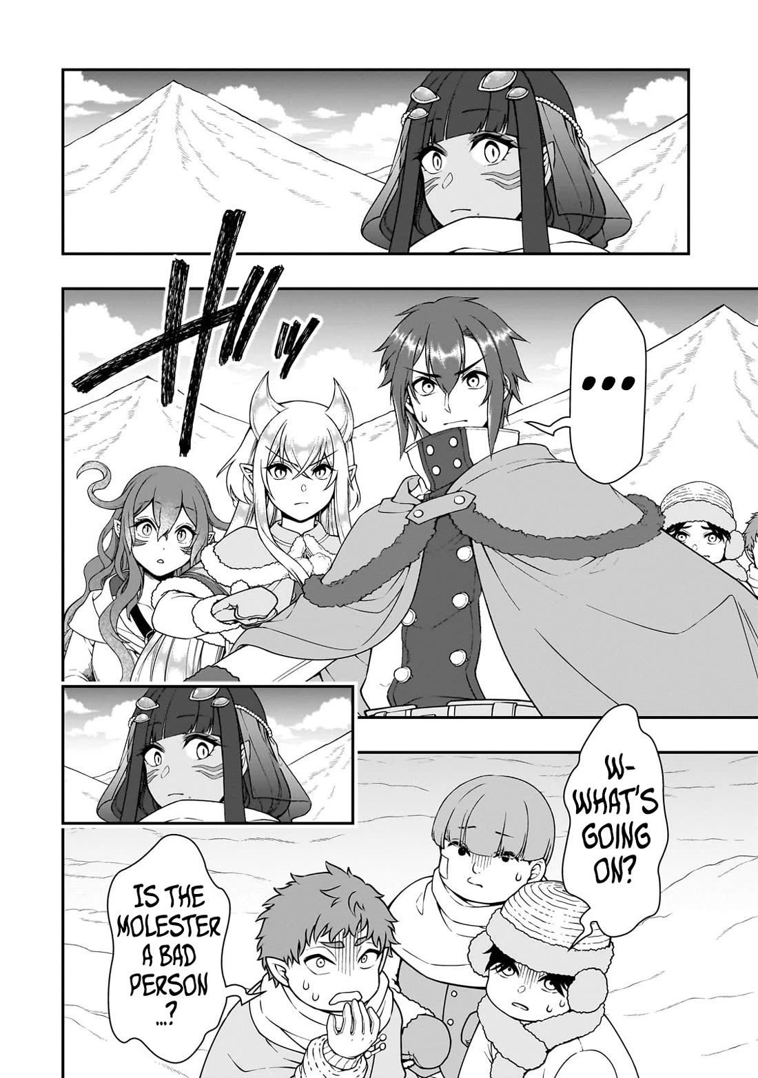 Lv2 kara Cheat datta Moto Yuusha Kouho no Mattari Isekai Life chapter 53 page 23